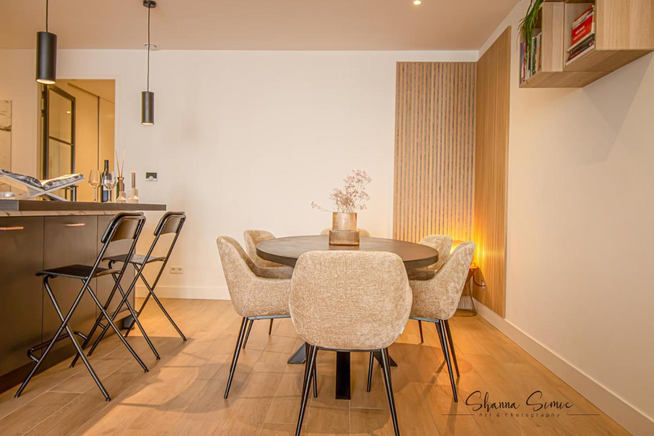 Aparthotel Boutique By Urban Home Stay Алкмар Экстерьер фото