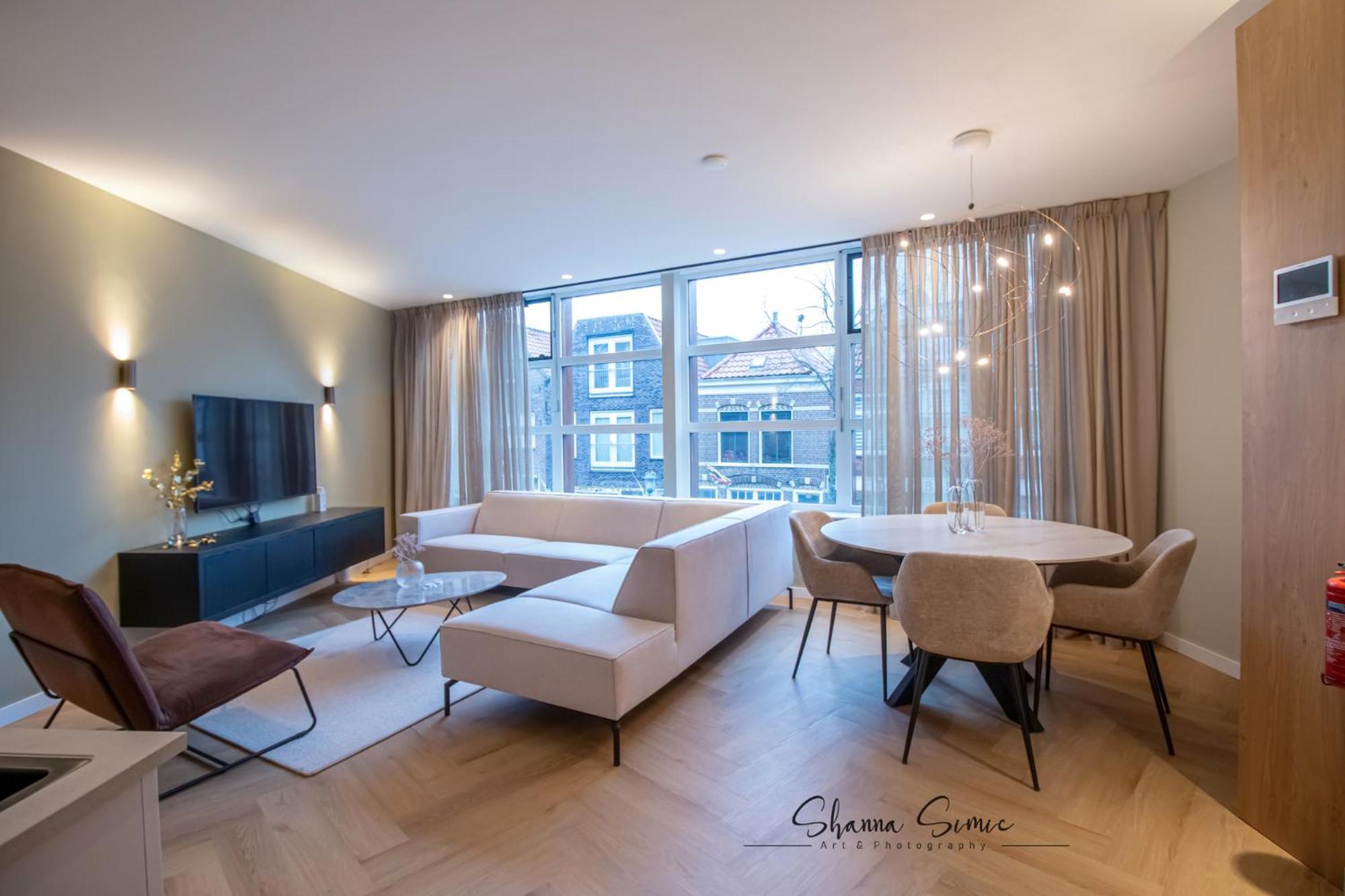 Aparthotel Boutique By Urban Home Stay Алкмар Экстерьер фото